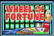Wheel of Fortune Word Game
