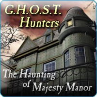 G.H.O.S.T. Hunters Game - Free G.H.O.S.T. Hunters Hidden Object Game Downloads