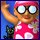 Granny in Paradise Action/Arcade Game