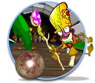 Gutterball 2 Bowling Game - Free Gutterball 2 Game Downloads