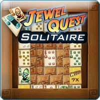 Jewel Quest Solitaire To Go Game - Download Free Game Now