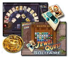 Jewel Quest Solitaire Online Game - Free Jewel Quest Solitaire Online Game
