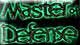 Master of Defense Game