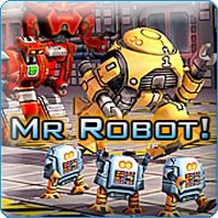 robot online game