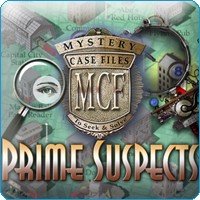 Mystery Case Files Prime Suspects - Download Free Mystery Case Files Prime Suspects Game Now