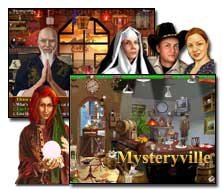 Mysteryville Game - Free Mysteryville Game Downloads