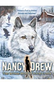 Nancy Drew The White Wolf of Icicle Creek Game - Free Nancy Drew The White Wolf of Icicle Creek Game Downloads
