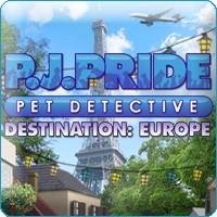 PJ Pride Pet Detective 2 Destination Europe Game - Free PJ Pride Pet Detective 2 Destination Europe Game Downloads