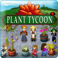 Plant Tycoon Game