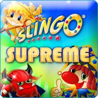 free slingo supreme game