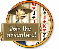 Ancient Tri-Jong Puzzle Game  - Free Download