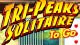 Tri-Peaks Solitaire To Go Game