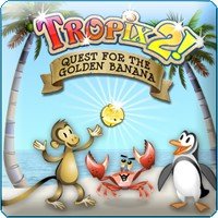 Tropix 2 Quest for the Golden Banana Game - Free Tropix 2 Quest for the Golden Banana Game Downloads