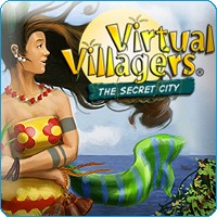 Virtual Villagers 3 The Secret City Full Version Game Features