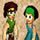 Virtual Villagers Game
