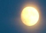 The sun