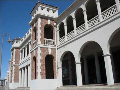 Harvey House - Barstow, California