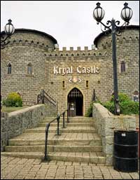 Kryal Castle,Ballarat