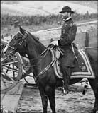 Old photo of General William T. Sherman