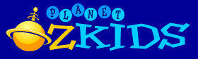 Planet Ozkids - Learning, puzzles and games for kids