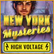 New York Mysteries: High Voltage